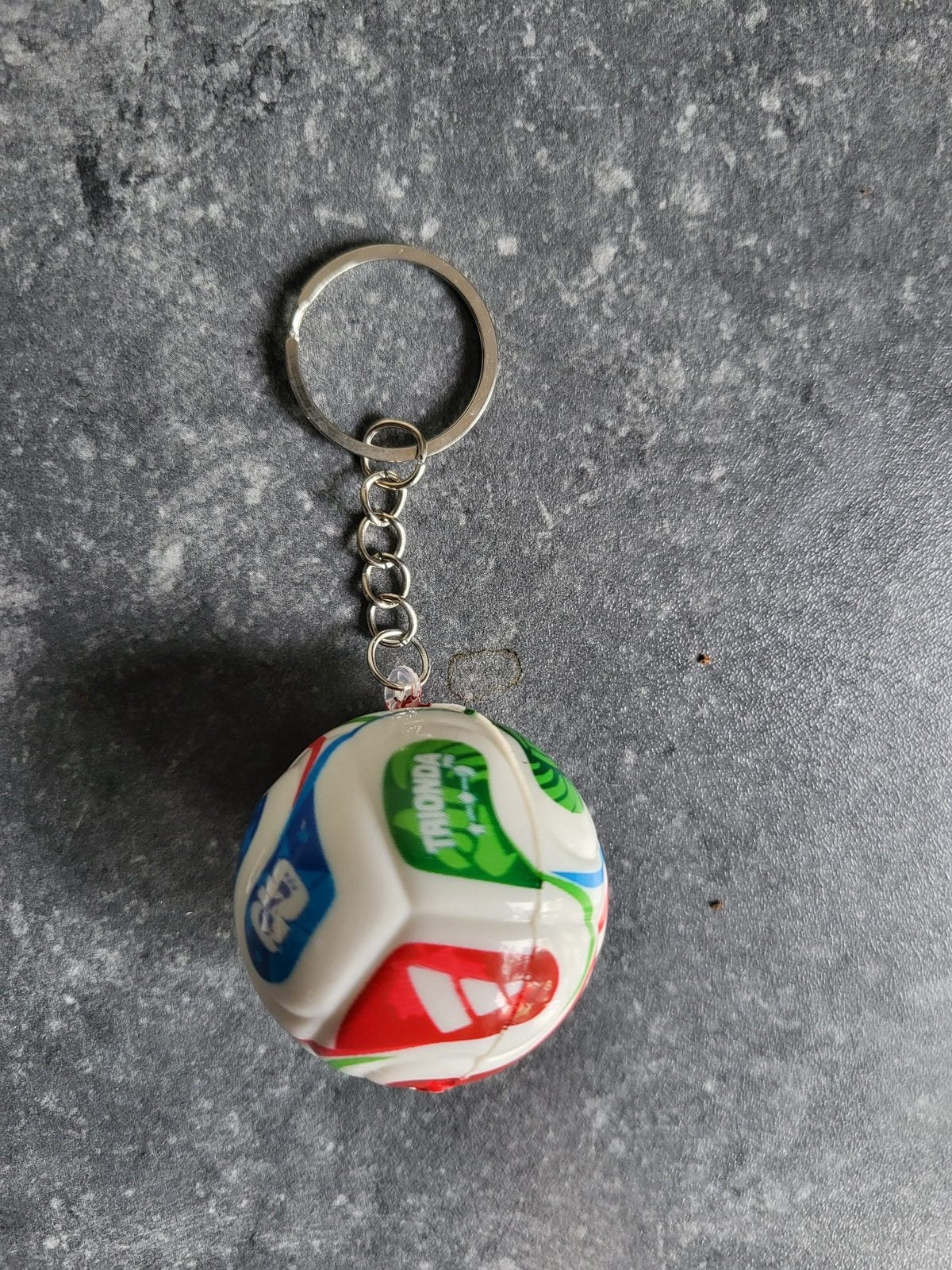 FIFA WK sleutelhanger, Verzamelen, Sleutelhangers, Ophalen of Verzenden, Nieuw, Overige typen