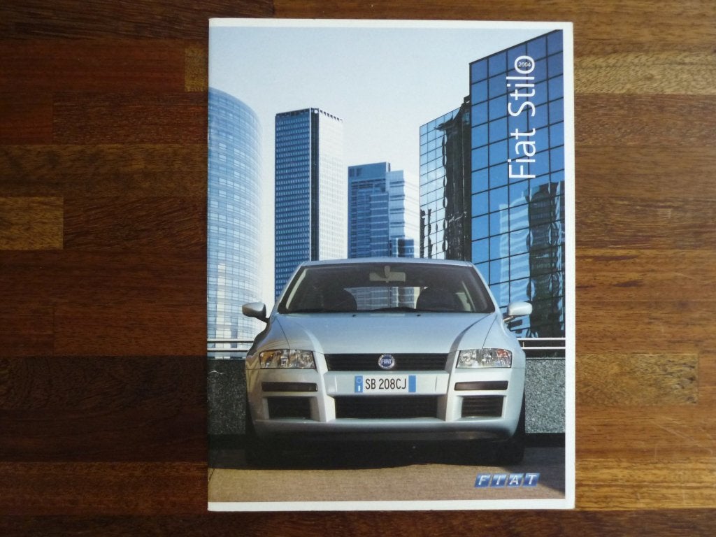 Fiat Stilo (2004), Verzenden, Nieuw, Overige merken