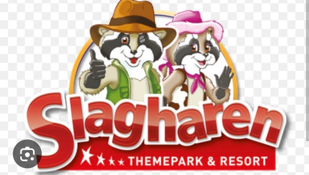 4 slagharen tickets, Drie personen of meer, Ticket of Toegangskaart
