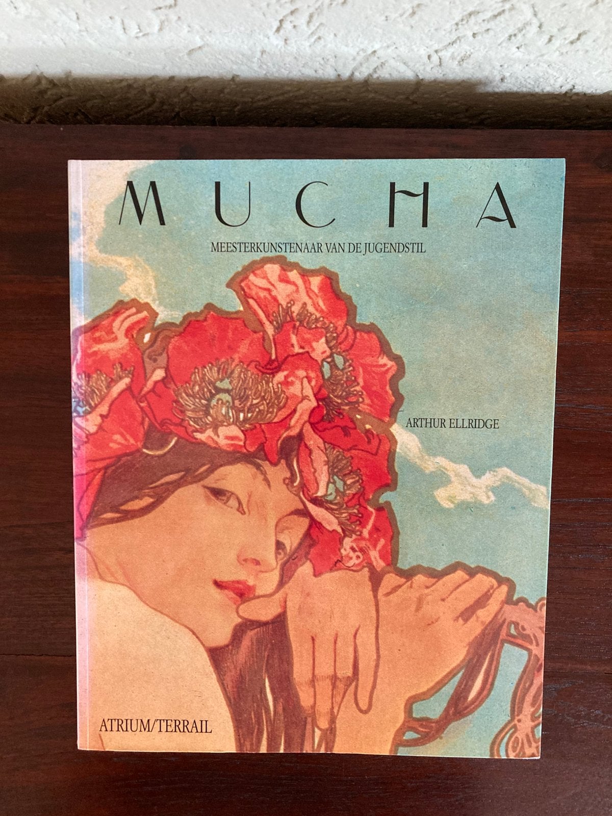 Prachtig Kunstboek Mucha Meesterkunstenaar v/d Jugendstil, Ophalen of Verzenden, Zo goed als nieuw
