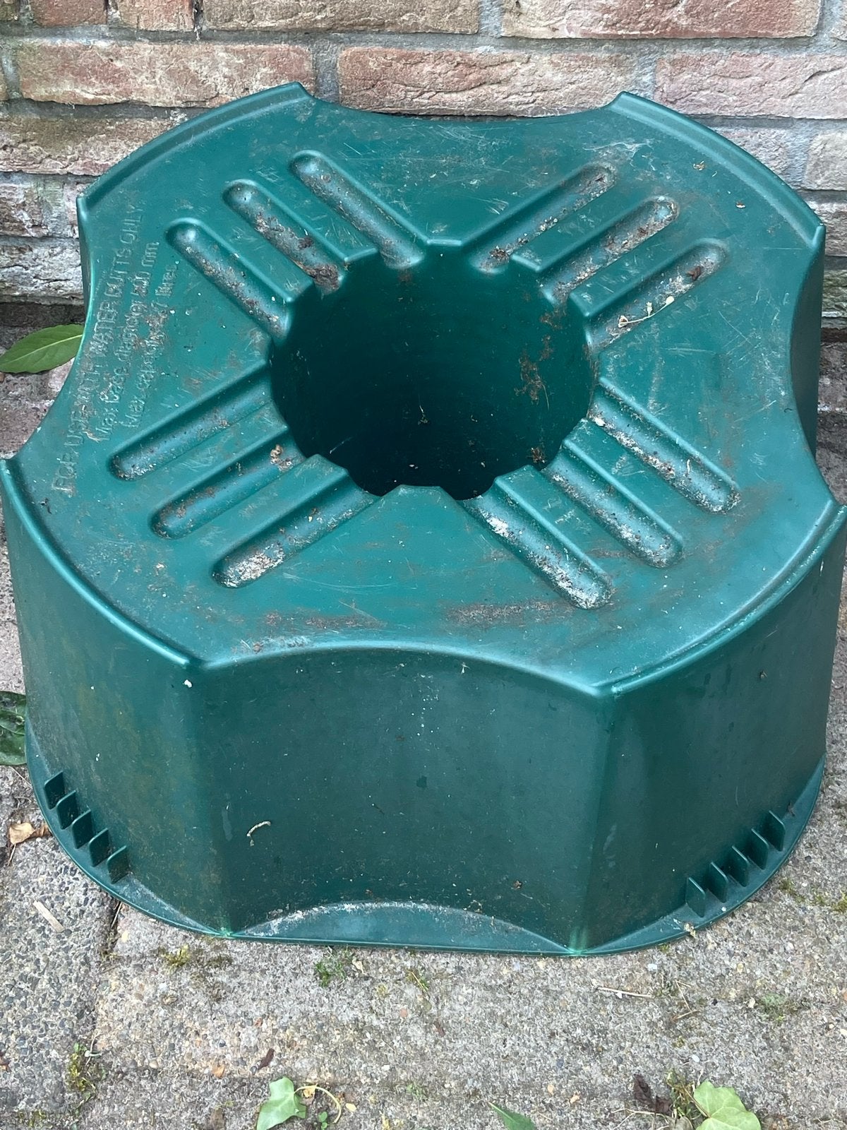 Regenton steun - Verhoog je regenton voor gemak, Tuin en Terras, Regentonnen, Ophalen, Gebruikt, Kunststof