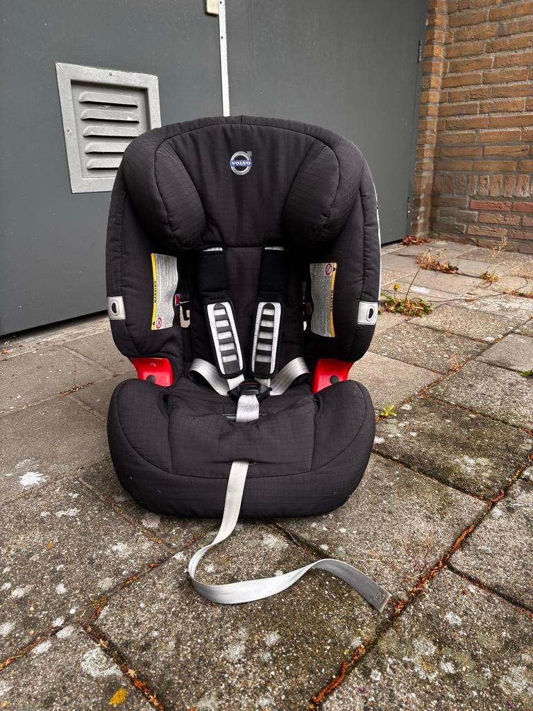 Britax Multi-Tech Autostoel 9-25 kg, Overige merken, Gebruikt, Autogordel, Zijbescherming