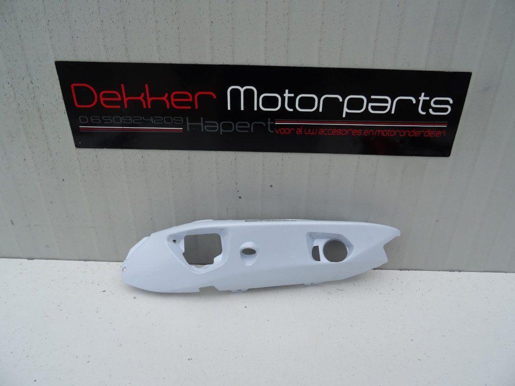 Linker Kont Deel Kawasaki ER6F / ER6N 2012-2013-2016 Wit, Motoren, -, -, Nieuw, Ophalen of Verzenden