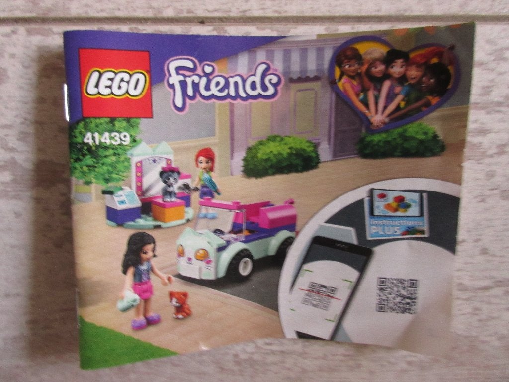 Lego Friends set 41439, Kinderen en Baby's, Speelgoed | Duplo en Lego, Lego, Friends, Ophalen of Verzenden, Zo goed als nieuw