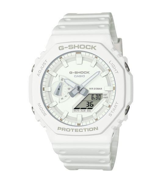 G-Shock Herenhorloge Classic - GA-2100-7A7ER, Sieraden, Tassen en Uiterlijk, Horloges | Heren, Casio, Kunststof, N, N