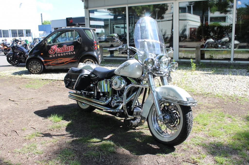 Harley-Davidson Heritage Softail FLSTCI Heritage softail cla, Chopper, Bedrijf, 1449 cc, Meer dan 35 kW