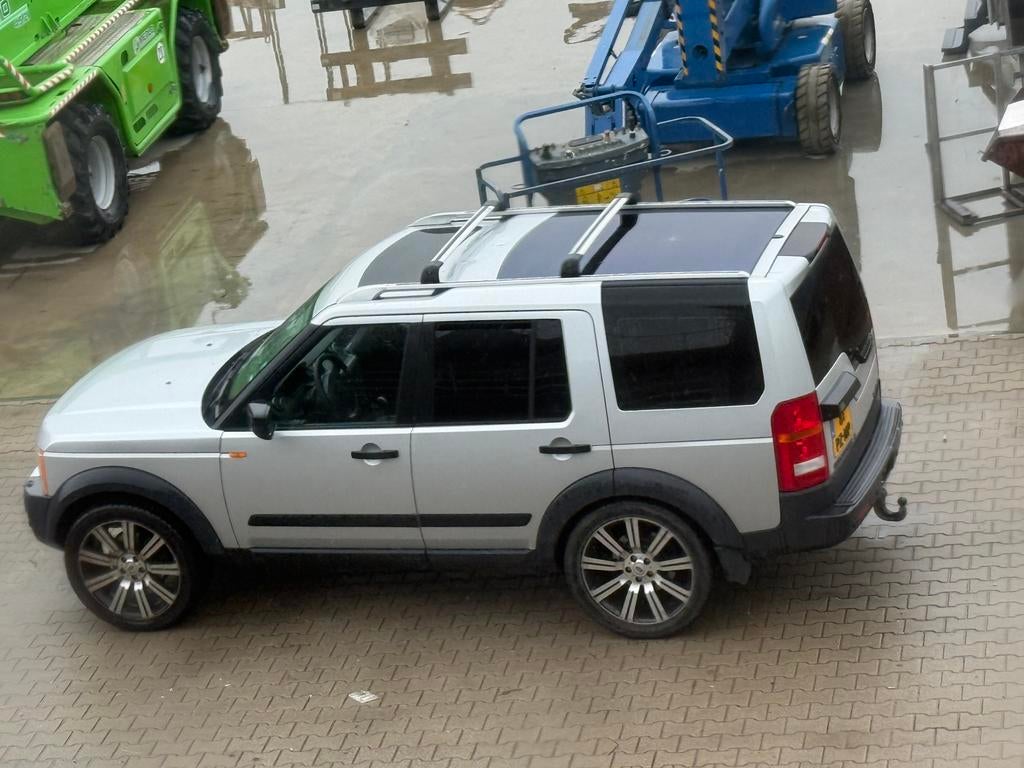 Beresterke Land Rover Discovery 4.4 V8 2005 7p youngtimer, Auto's, Land Rover, Automaat, 2436 kg, 8 cilinders, 7 stoelen