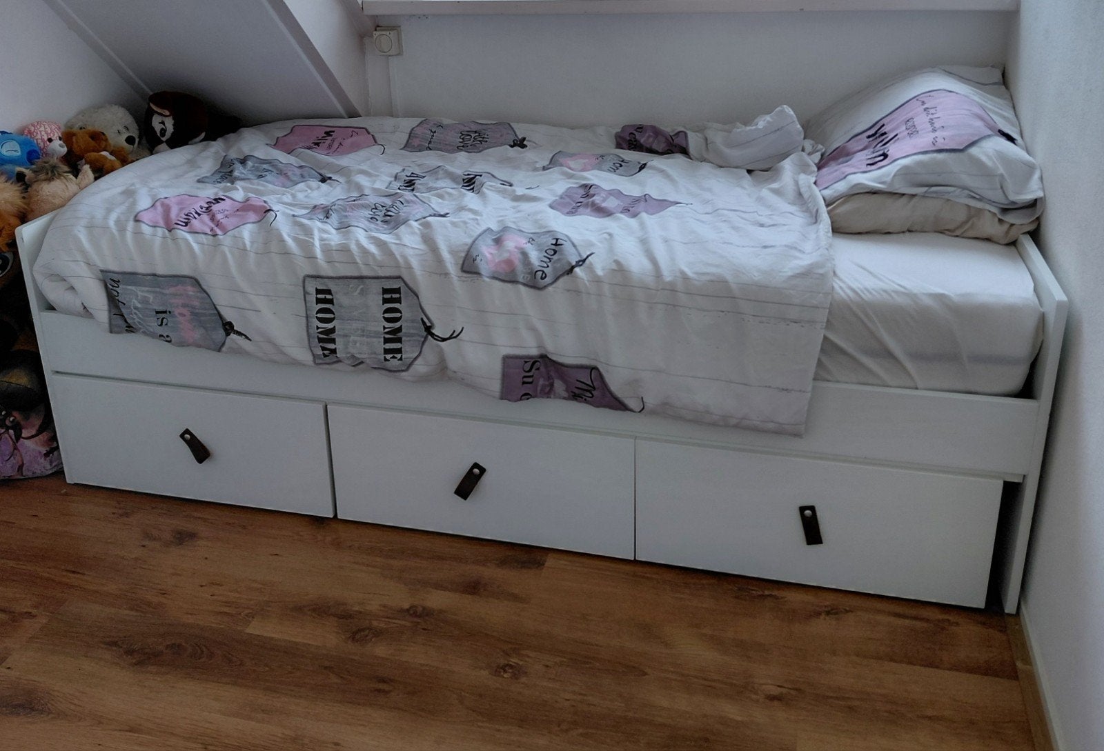Mooi bopita  bed, Ophalen, Zo goed als nieuw