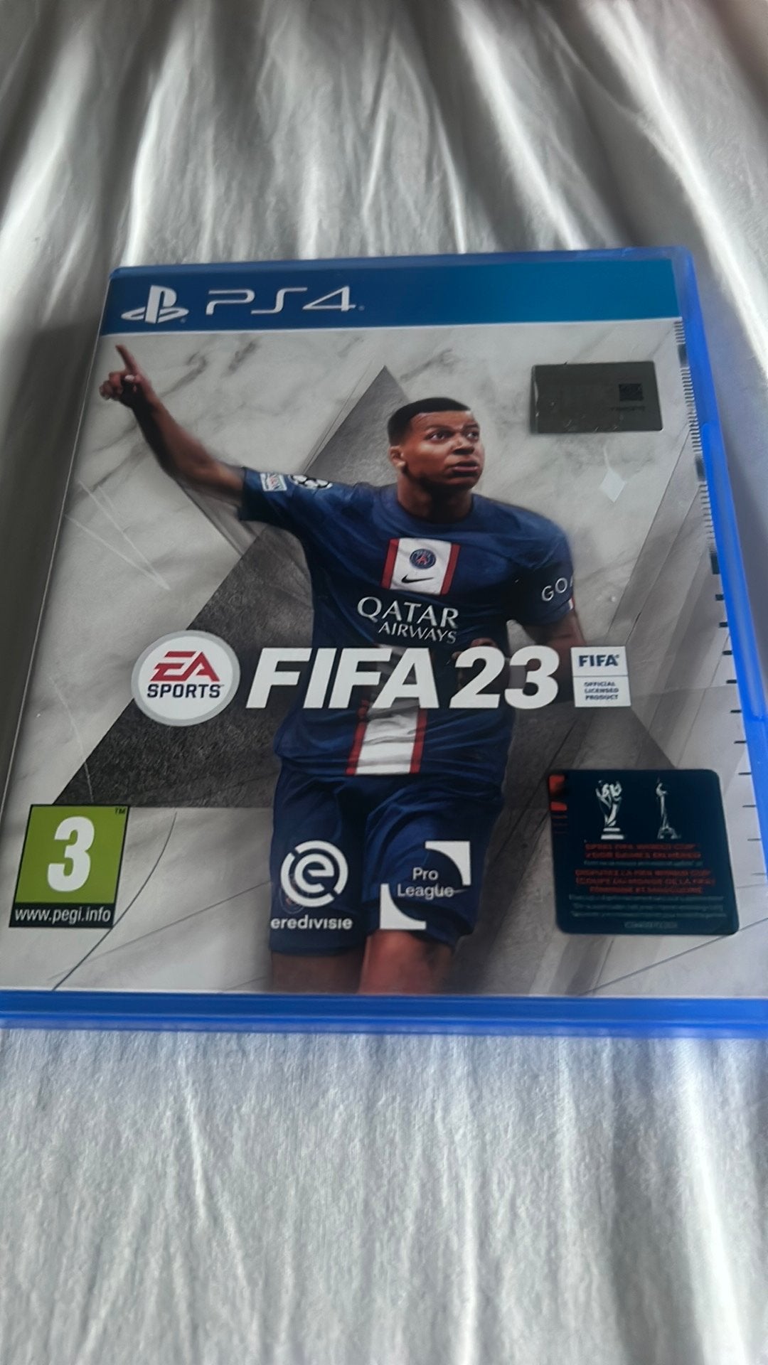 Fifa 23, Spelcomputers en Games, Ophalen of Verzenden, Zo goed als nieuw, Sport, 3 spelers of meer