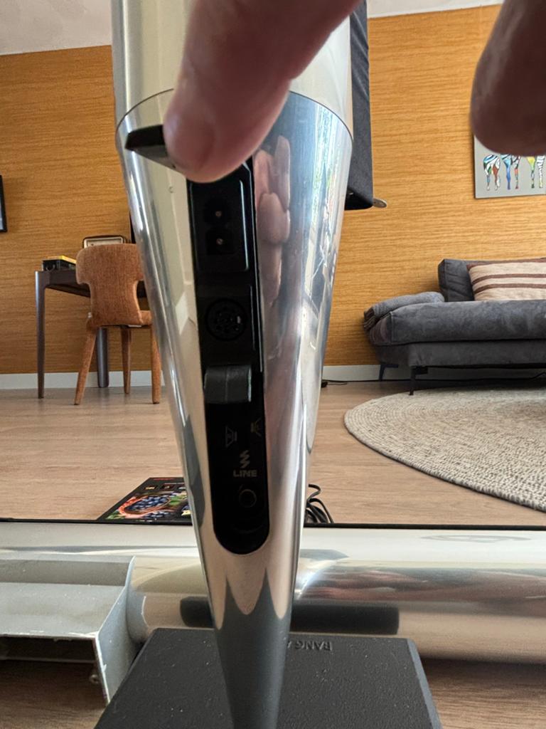 Bang & Olufsen Beolab 8000 2 keer, plus extra speaker, Gebruikt, Overige typen, 120 watt of meer, Ophalen