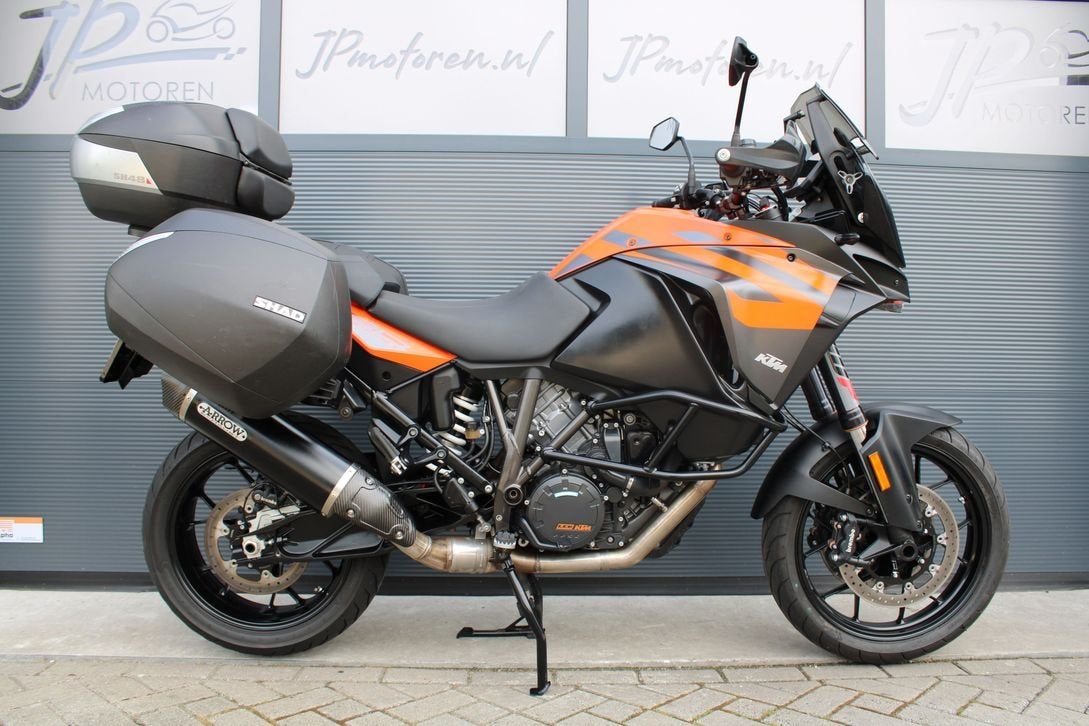 KTM 1290 Super adventure S (2019) *Arrow*Kofferset*, 2 cilinders, KTM, Motorrijbewijs A, Bedrijf