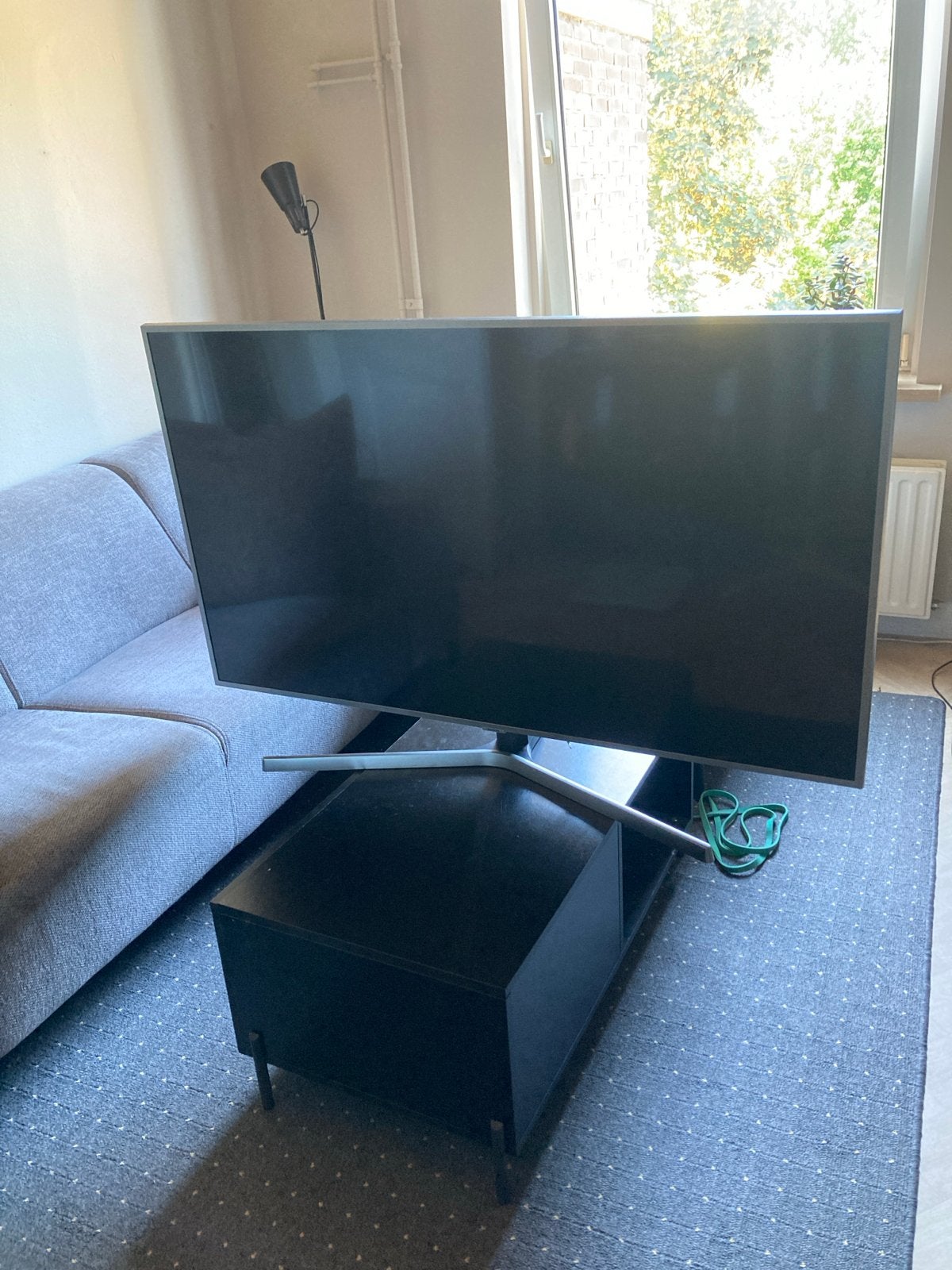 Samsung 55 inch 4K Smart TV (UE55NU7440S), Audio, Tv en Foto, Televisies, Ophalen, LED, 50 Hz, Samsung
