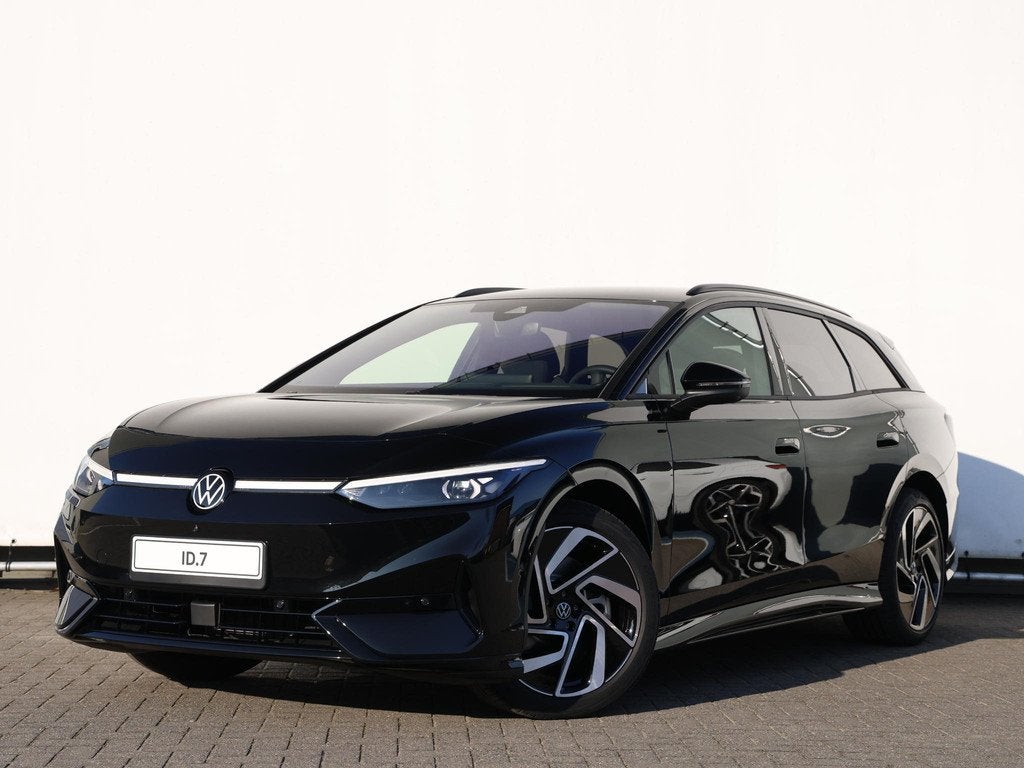 Volkswagen ID.7 Tourer Pro Limited Edition 77 kWh | Trekhaak