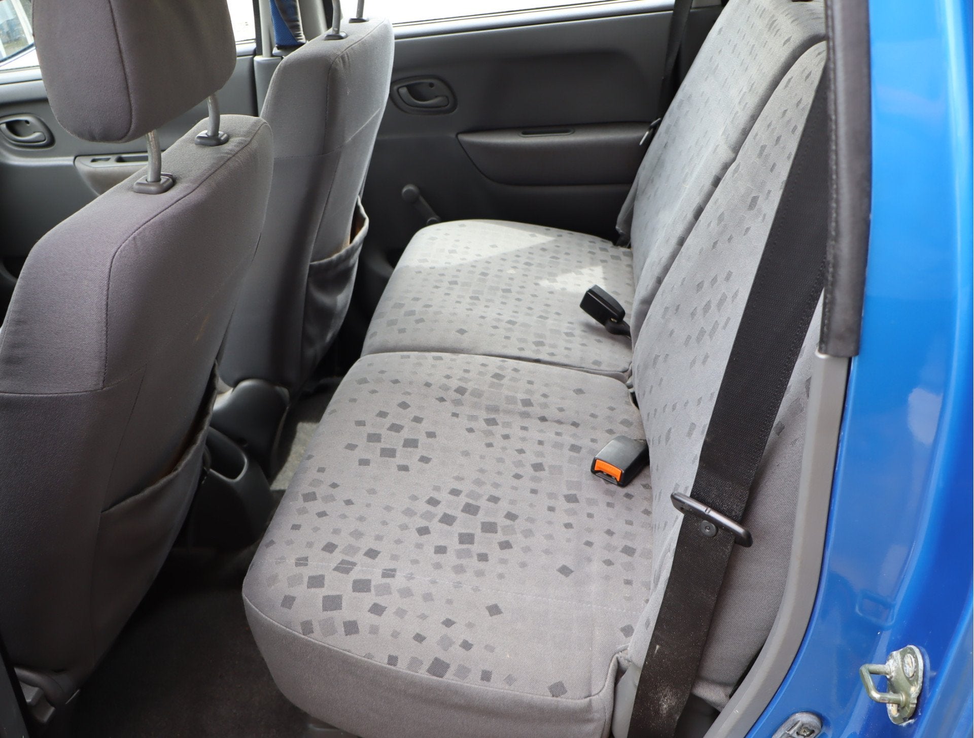 Opel Agila 1.2-16V Elegance WATERPOMP HOORBAAR! (bj 2000), foto 9