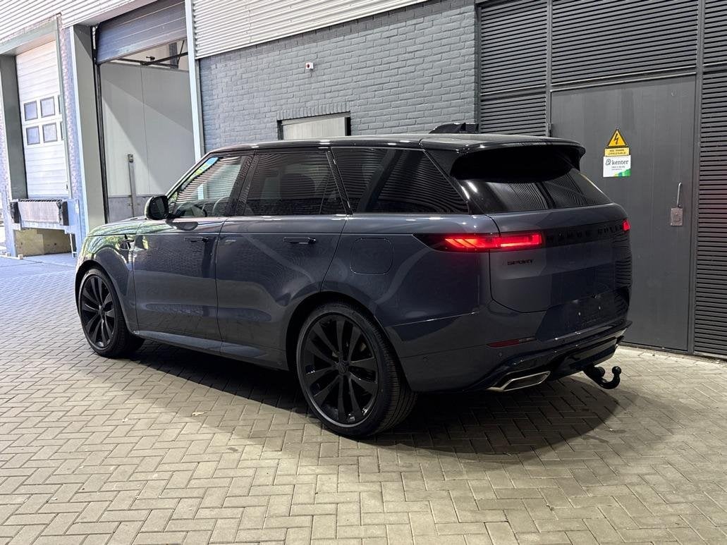 Land Rover Range Rover Sport 3.0 P460e Dynamic SE PHEV | Bla, Auto's, Land Rover, Automaat, Blauw, 2996 cc, Bedrijf