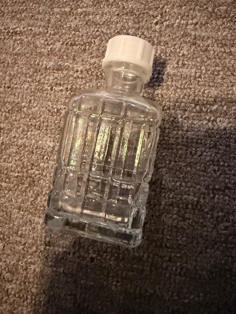 Vintage Zwitsal babyolie flesje, Ophalen of Verzenden