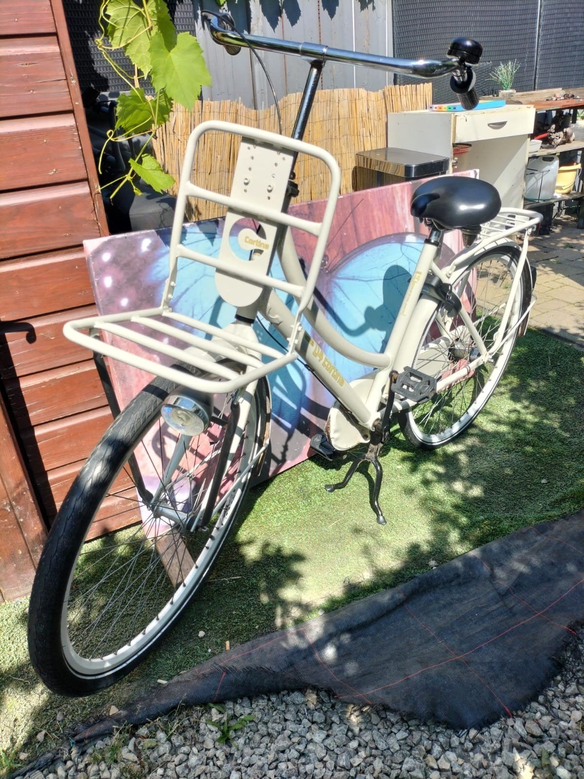 damesfiets Cortina, Ophalen of Verzenden