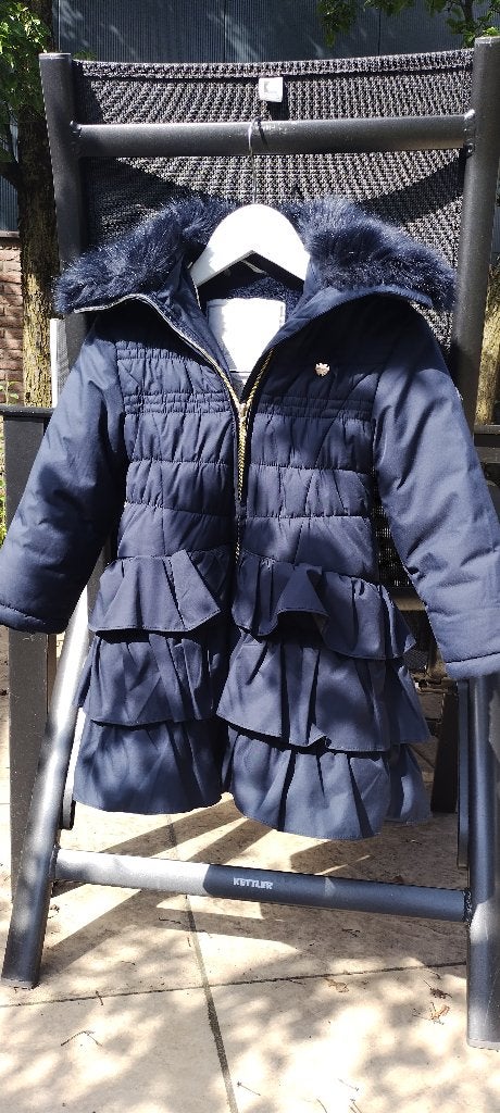 Le chic winterjas, Kinderen en Baby's, Gebruikt, Meisje, Le Chic, Ophalen of Verzenden