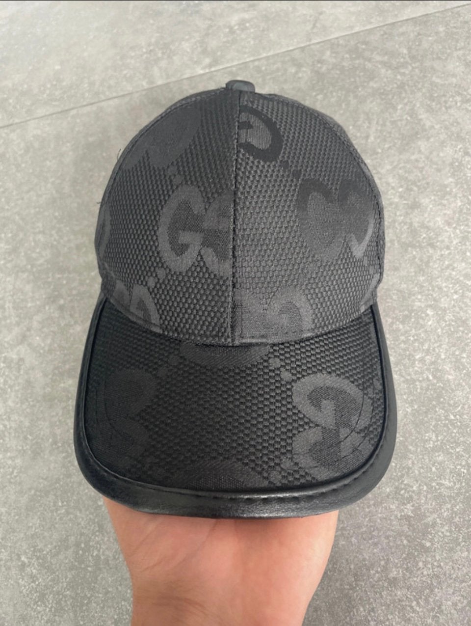 Gucci pet, Kleding | Heren, Hoeden en Petten, Ophalen, Zo goed als nieuw, One size fits all, Pet