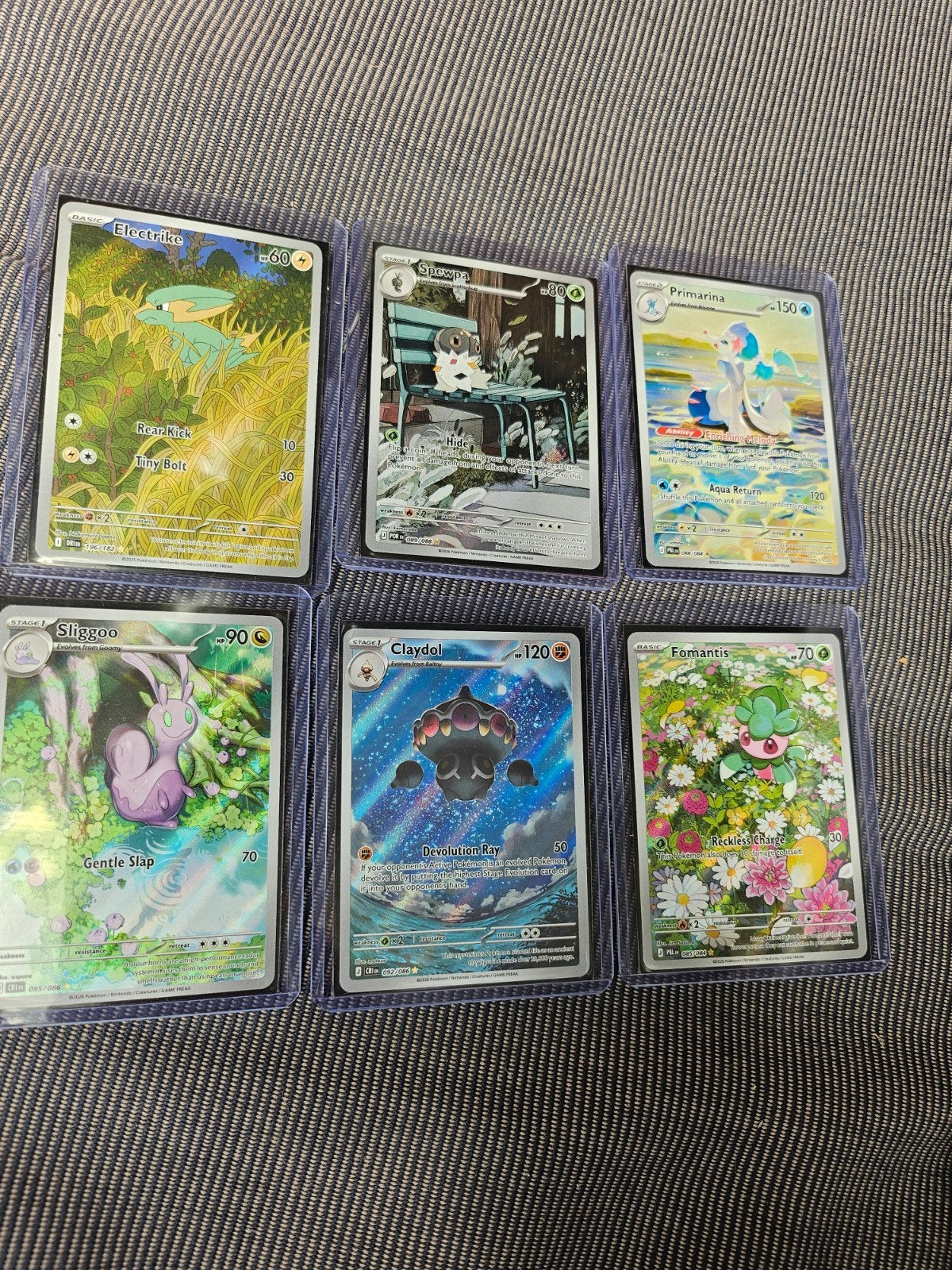 pokemon kaarten, Ophalen of Verzenden