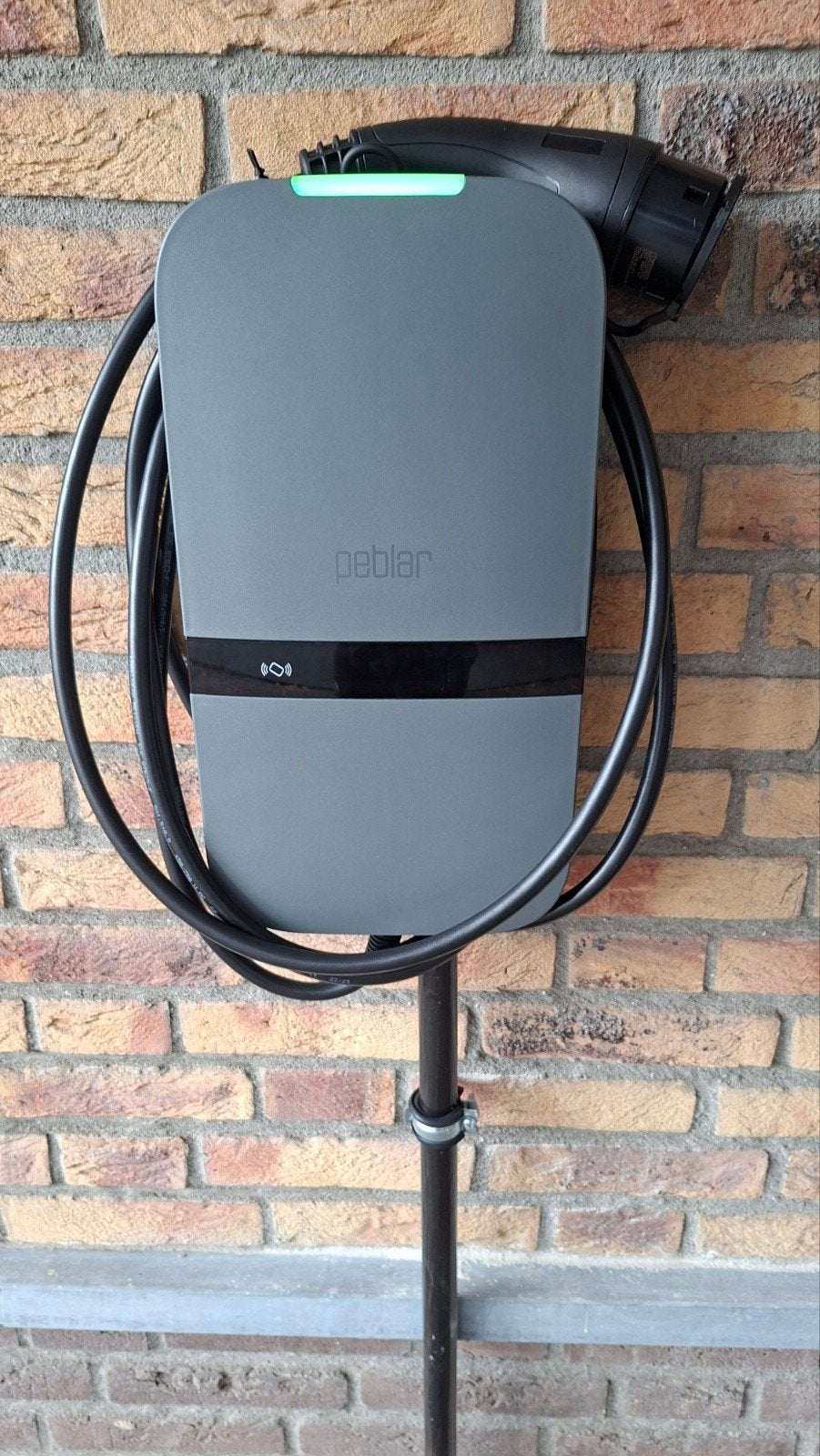 Peblar Home 11kw 5m kabel  Laadpaal - 1 maand oud., Ophalen of Verzenden, Zo goed als nieuw, Laadpaal
