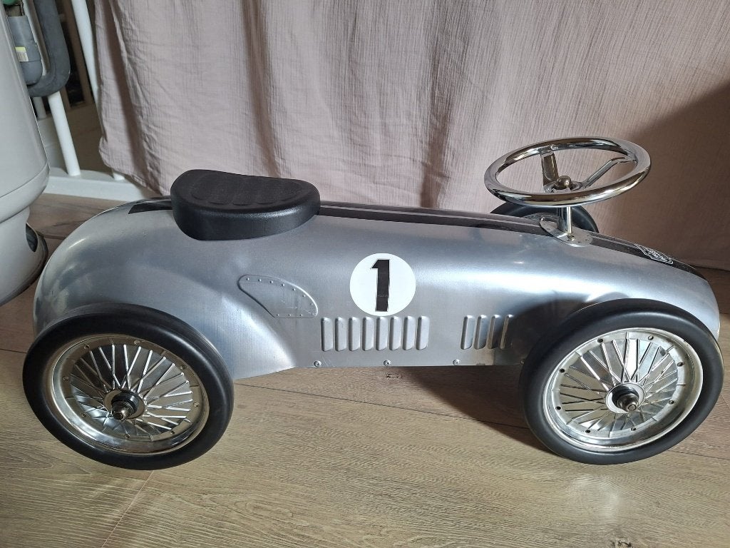 Retro roller, Ophalen, Zo goed als nieuw, Overige typen