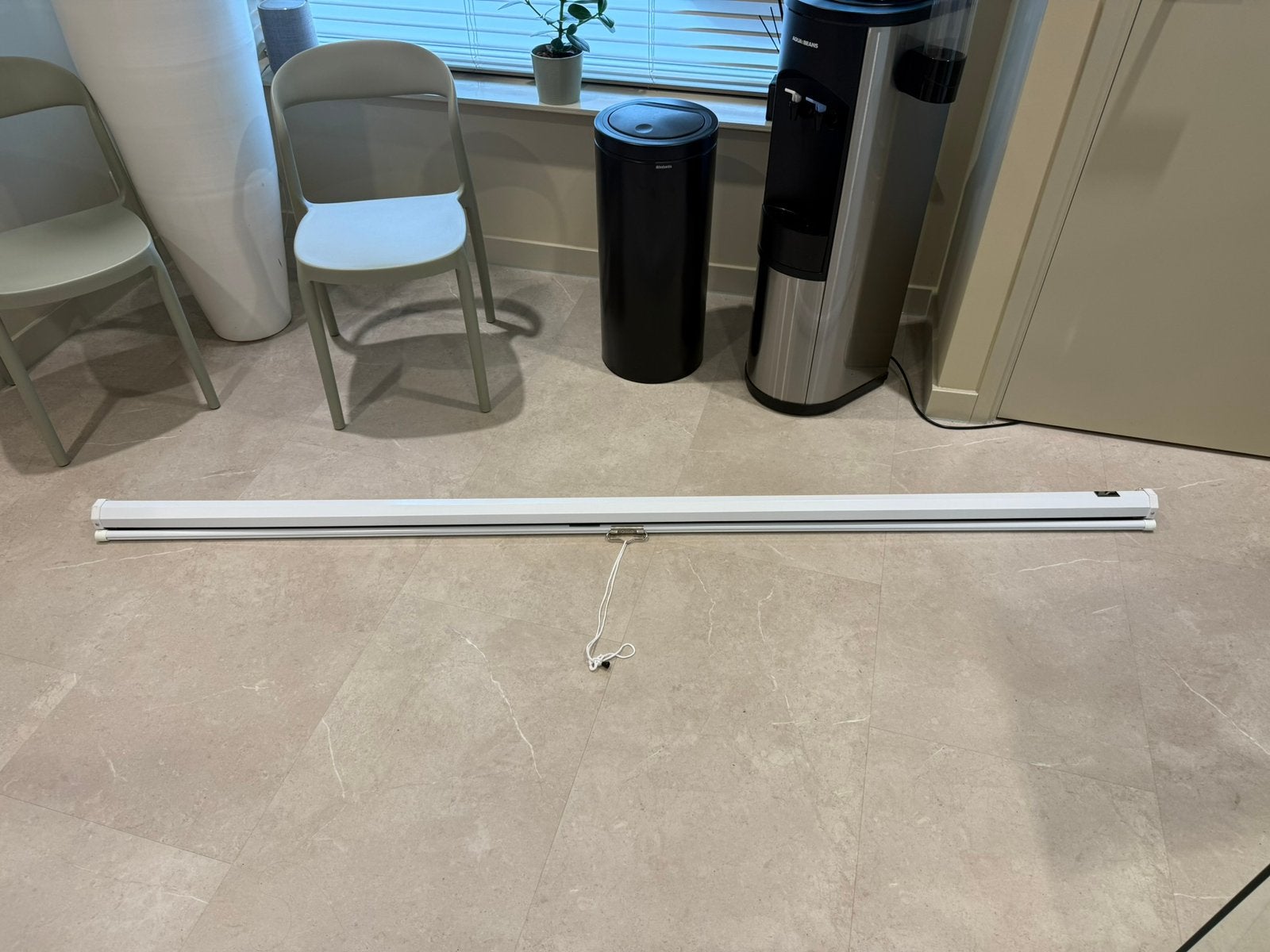 Beamer scherm, Soundbar, Zo goed als nieuw, Overige spelers, Ophalen