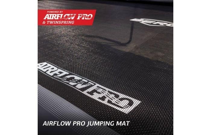 BERG Trampoline Champion Inground 350cm showroom model, Ophalen of Verzenden, Nieuw