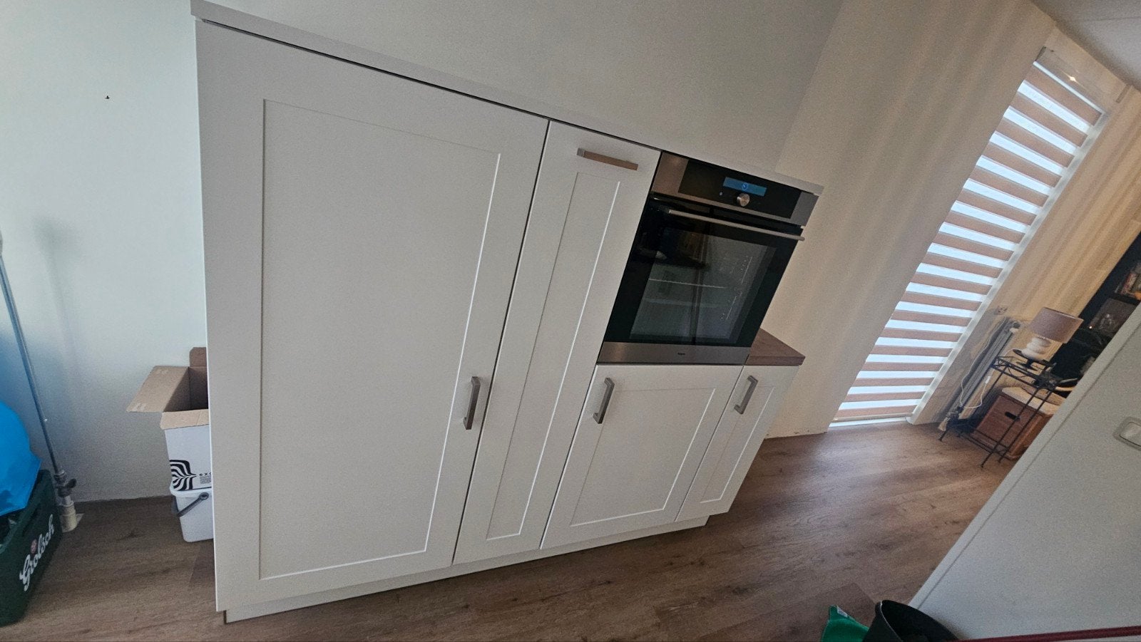 Complete keuken, Ophalen, Zo goed als nieuw