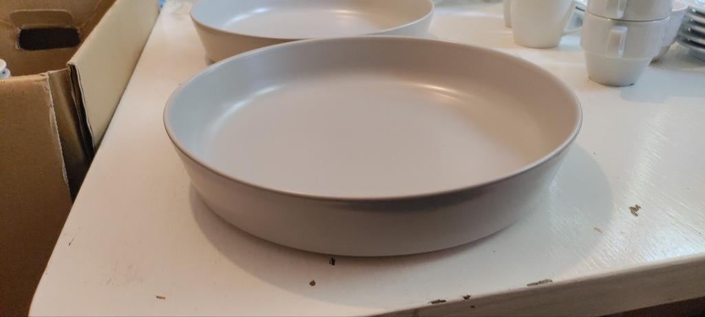 IKEA Servies Schalen - Set van 2, Ophalen of Verzenden