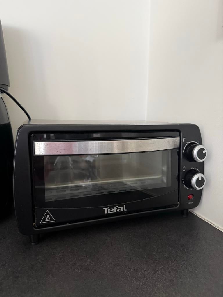 Tefal Mini Oven - Perfect Werkend, Witgoed en Apparatuur, Ovens, Ophalen, Minder dan 45 cm, Oven, Zo goed als nieuw