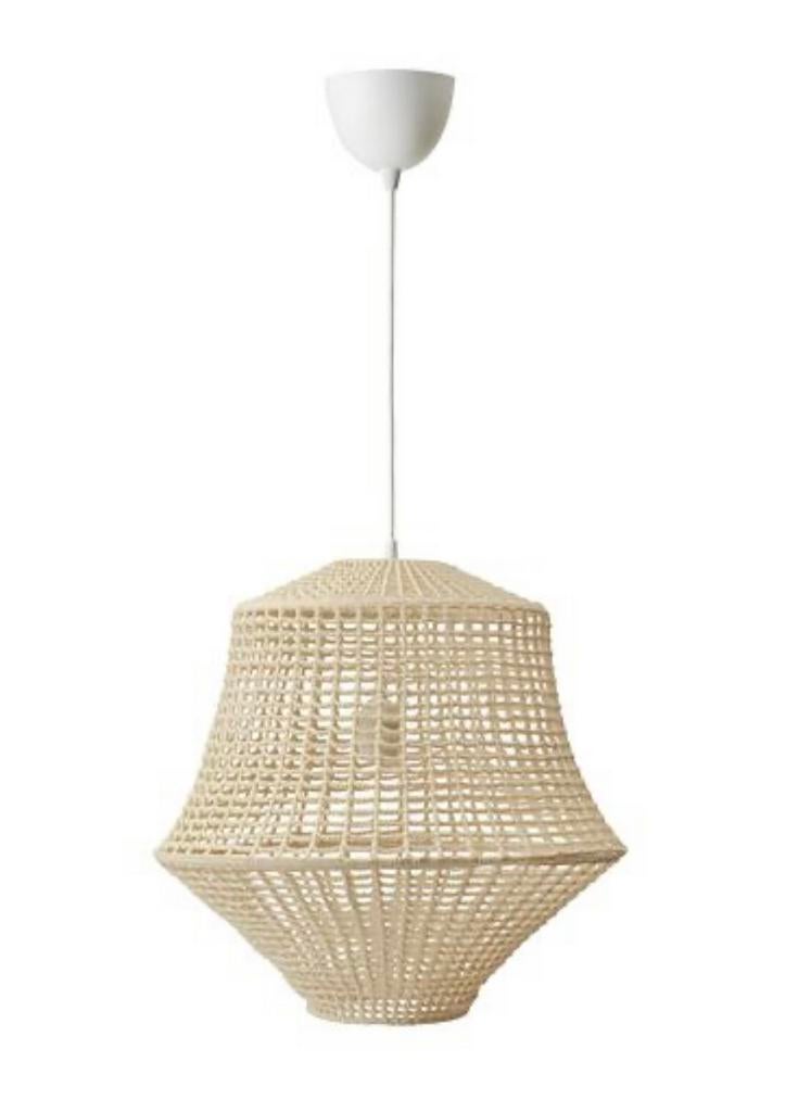 Piet Hein Eek lamp, Ophalen of Verzenden, Zo goed als nieuw, Overige materialen, Minder dan 50 cm