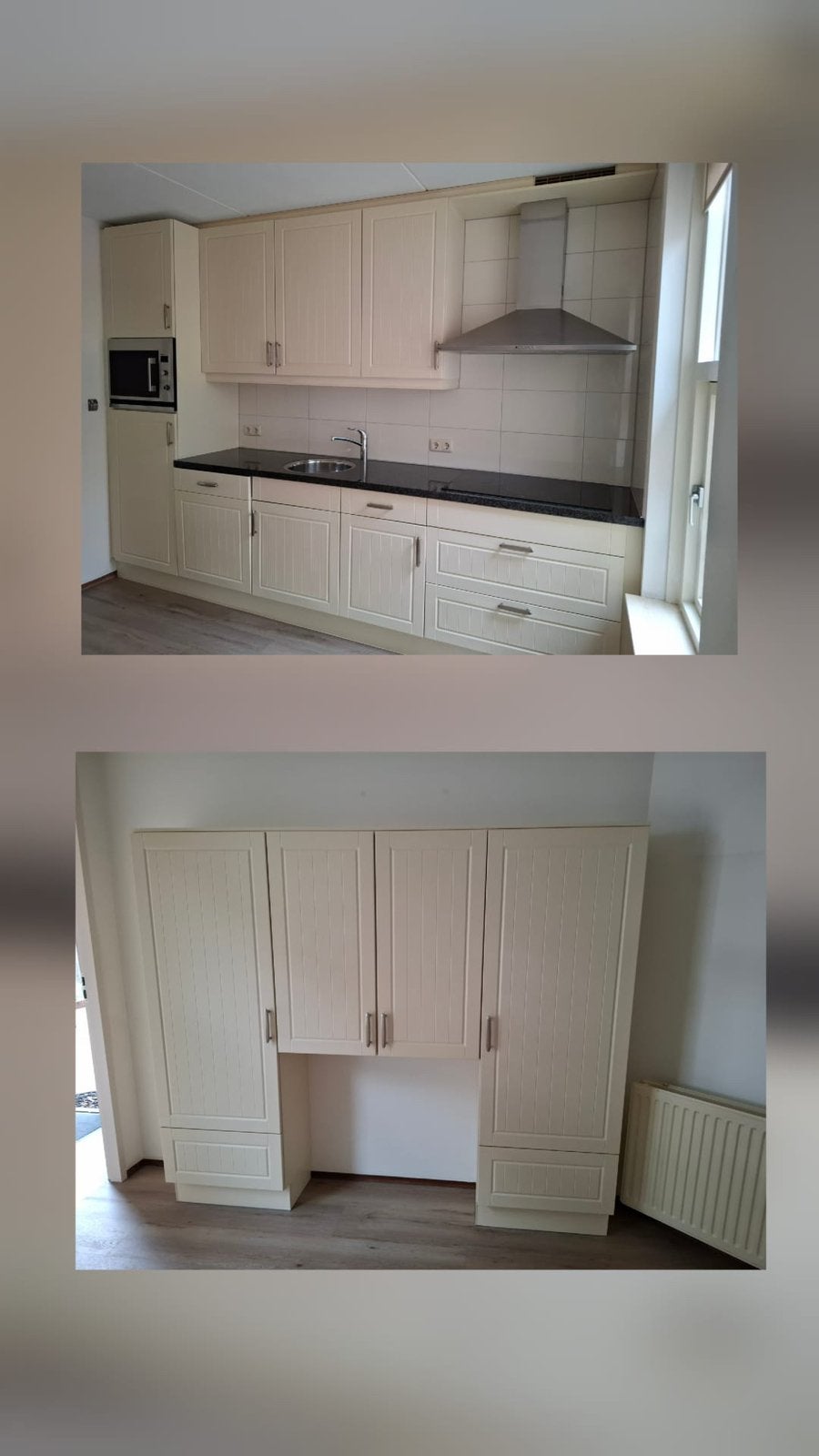 keuken, Huis en Inrichting, Ophalen, Gebruikt, Graniet of Steen