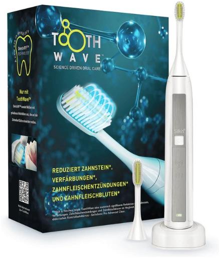 Toothwave Silk'n Touch Tandenborstel nieuw, Ophalen of Verzenden, Nieuw, Tandenborstel