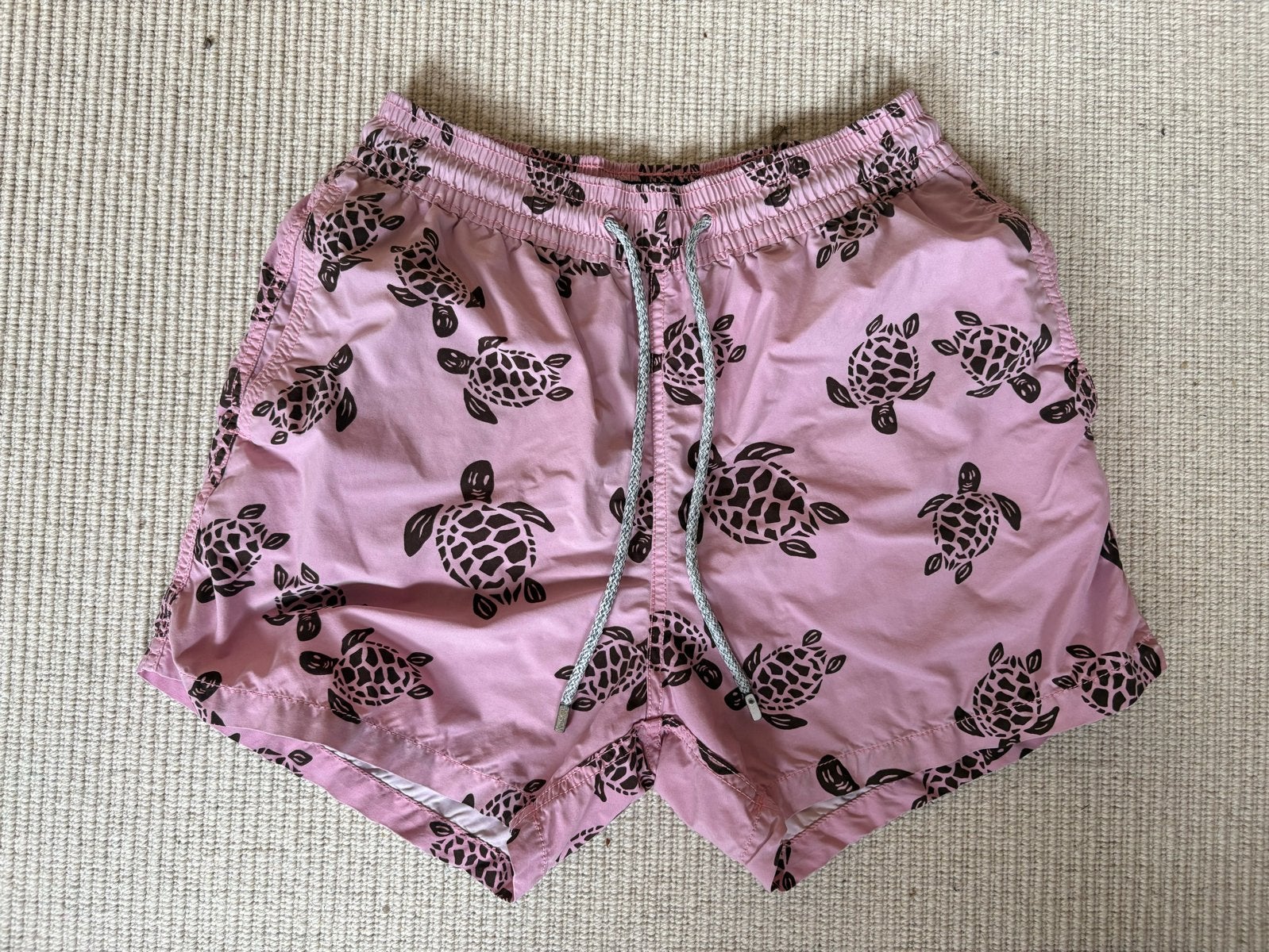 Vilebrequin Zwemshort Maat M - Erg Mooi, Ophalen of Verzenden, Maat 48/50 (M), Roze, Zwemshort