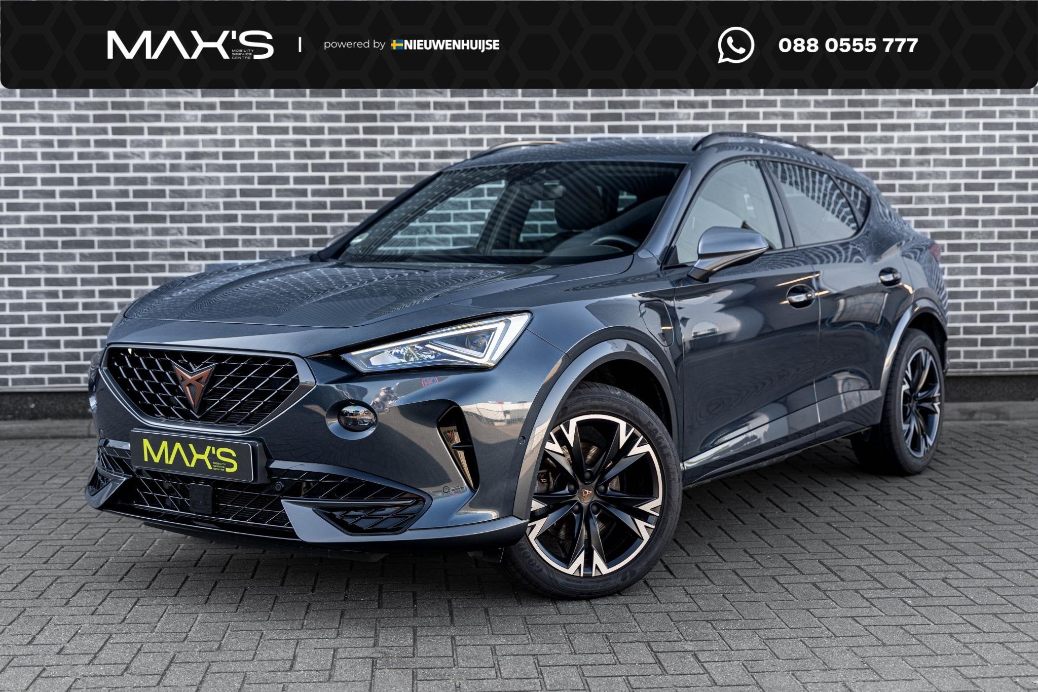 CUPRA Formentor 1.4 e-Hybrid Business | Beats | Achteruitrij