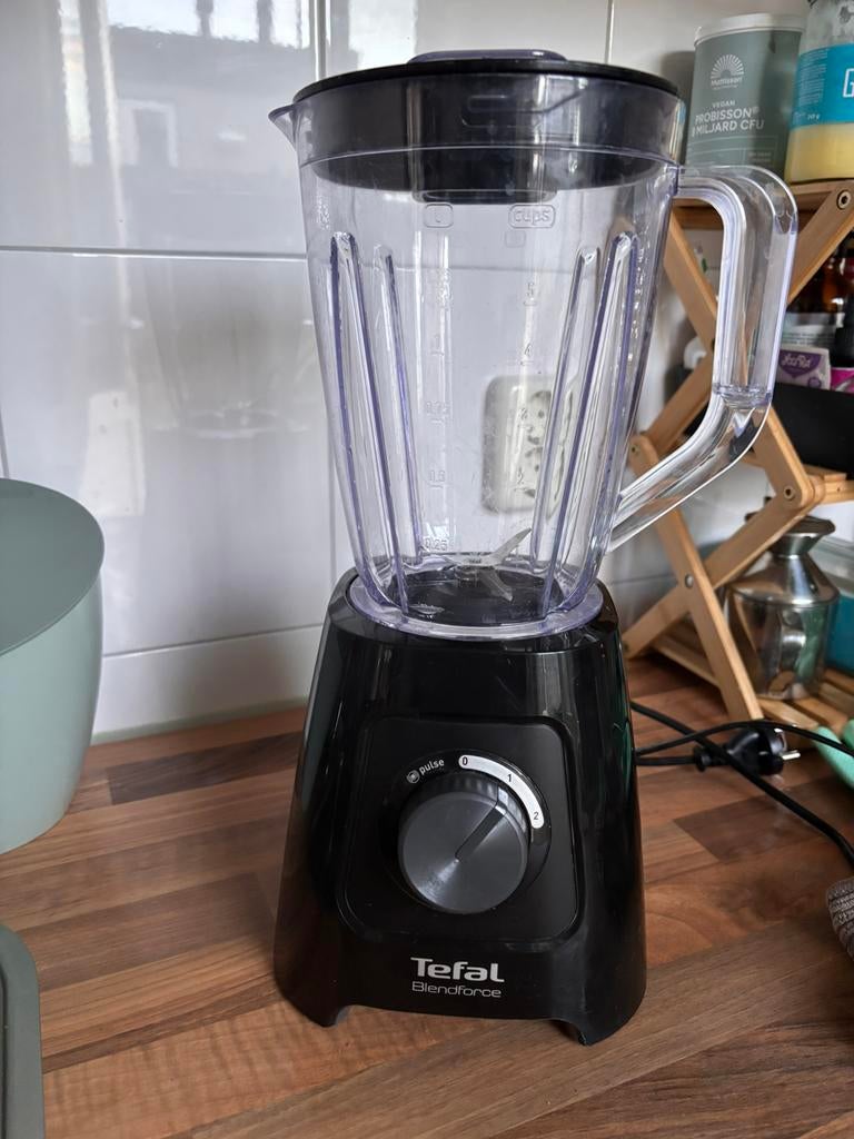 Tefal blender - in zeer goede staat, Ophalen of Verzenden, Zo goed als nieuw, Blender