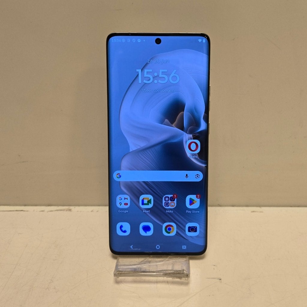 Motorola Edge 50 Pro | 512GB | Wit | A-Grade (838819), Motorola Mobility LLC, Info@naw.nl, Schiphol Boulevard 127, 1118 BG Schiphol, Nederland