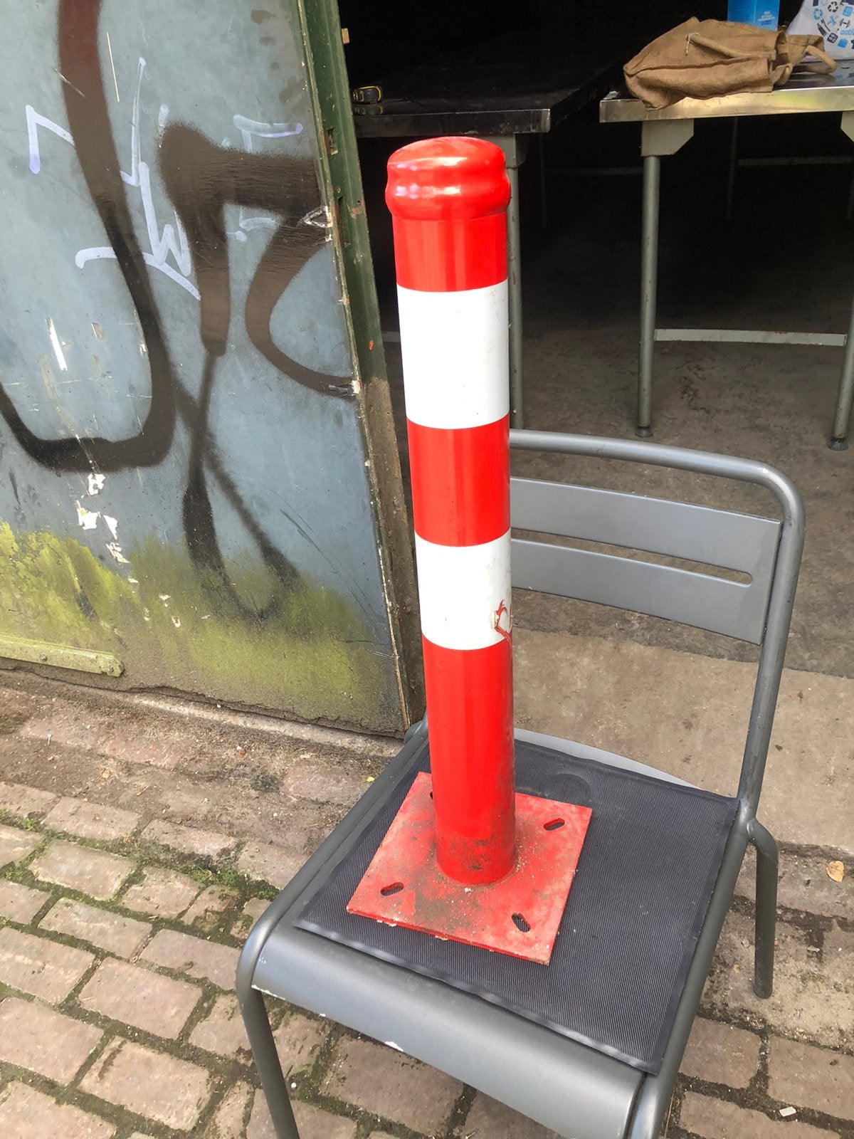 Div soorten, Tuin en Terras, Palen, Balken en Planken, Ophalen, Zo goed als nieuw, Palen
