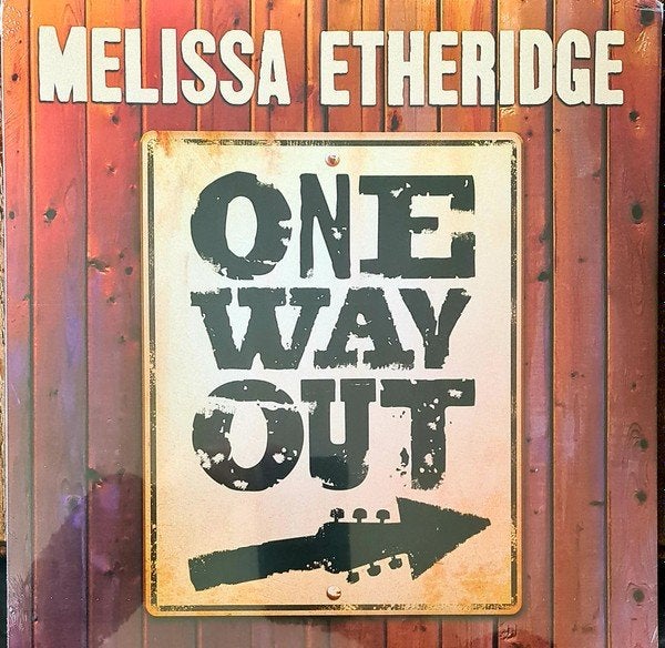 LP Melissa Etheridge Nieuw Vinyl Geseald, Ophalen of Verzenden, Nieuw in verpakking, 12 inch, Poprock