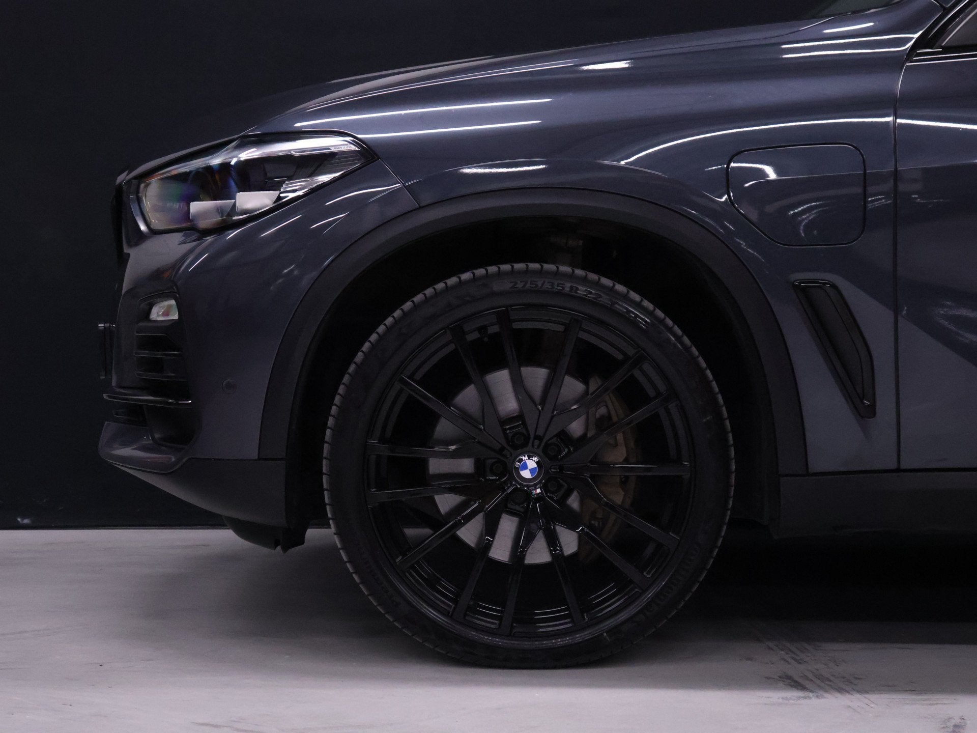 BMW X5 xDrive45e Sport [SOH 97%, PANORAMADAK, HARMAN KARDON,, Auto's, Gebruikt, 394 pk, Vierwielaandrijving, Hybride Elektrisch/Benzine