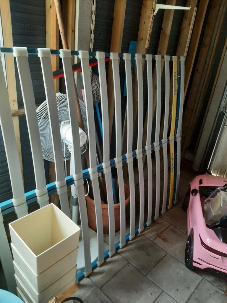 Gratis goed bed bodem 140 bij 200, Ophalen, Tweepersoons, 140 cm, Zo goed als nieuw
