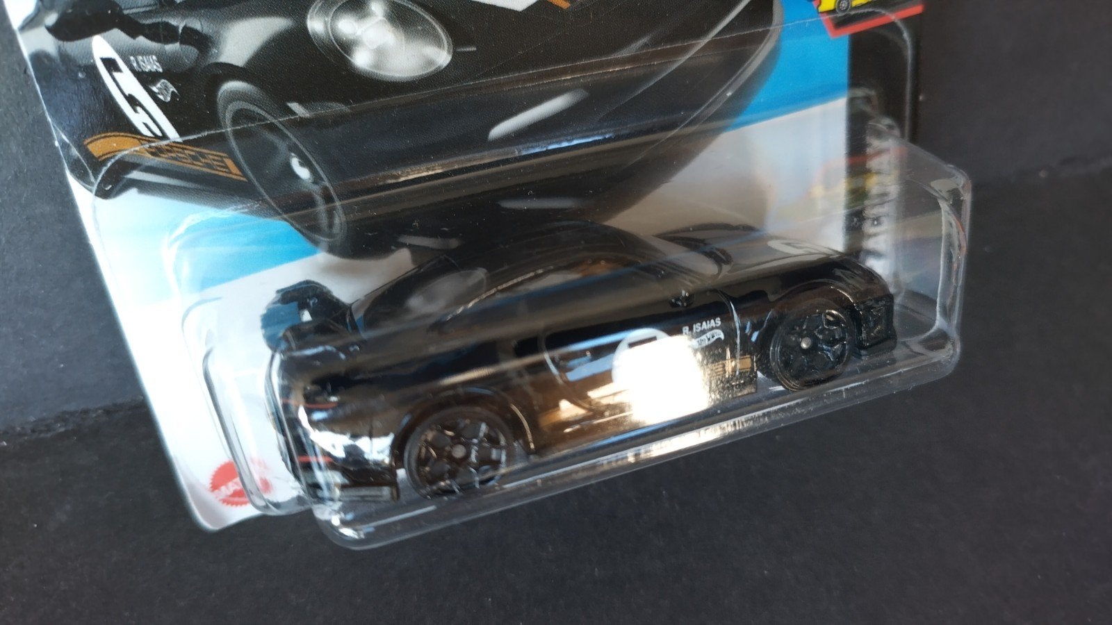Porsche 911 GT3 1:64 3inch Hotwheels Pol, Auto, Verzenden, ., Nieuw