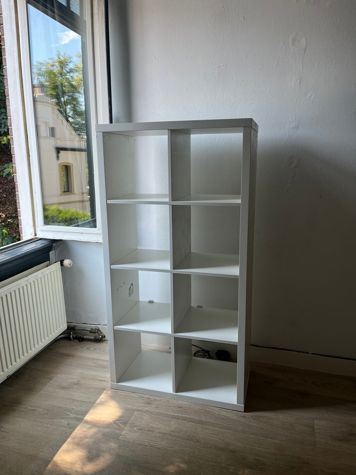 Kallax gratis ophalen, Ophalen, Gebruikt