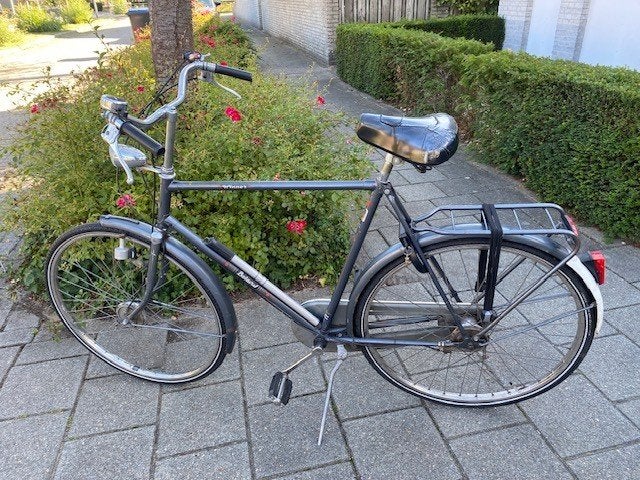 Fiets - Batavus, Fietsen en Brommers, Ophalen, Gebruikt, Versnellingen, Batavus