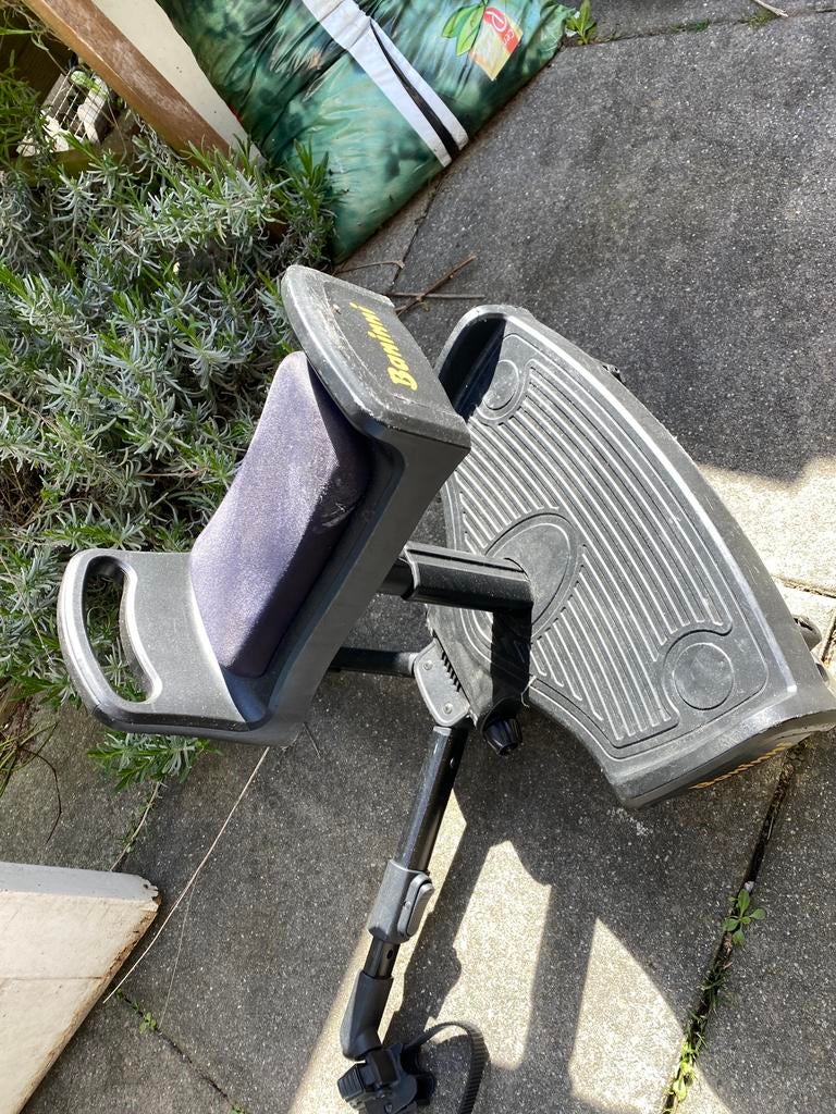 Universeel Meerijdplankje, Ophalen of Verzenden, Zo goed als nieuw, Overige merken