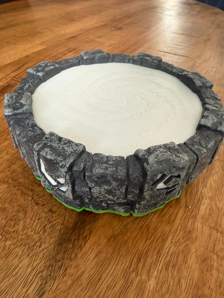 Skylanders Portal of Power (Universele USB-versie), Ophalen of Verzenden, Zo goed als nieuw