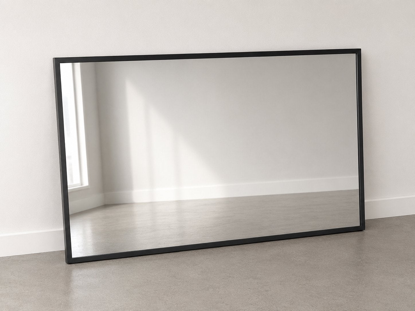 Wandspiegel 115x67, Ophalen, Zo goed als nieuw, 100 tot 125 cm, Minder dan 100 cm