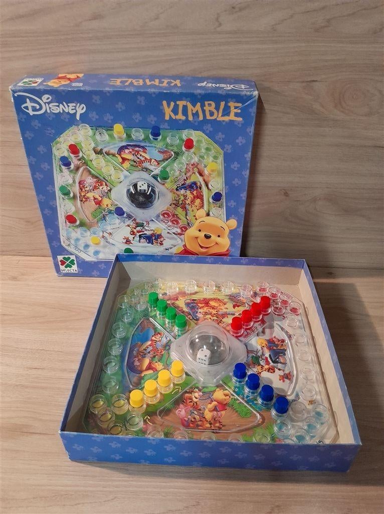 Disney kimble - winnie the pooh - s5438, Verzenden, Zo goed als nieuw