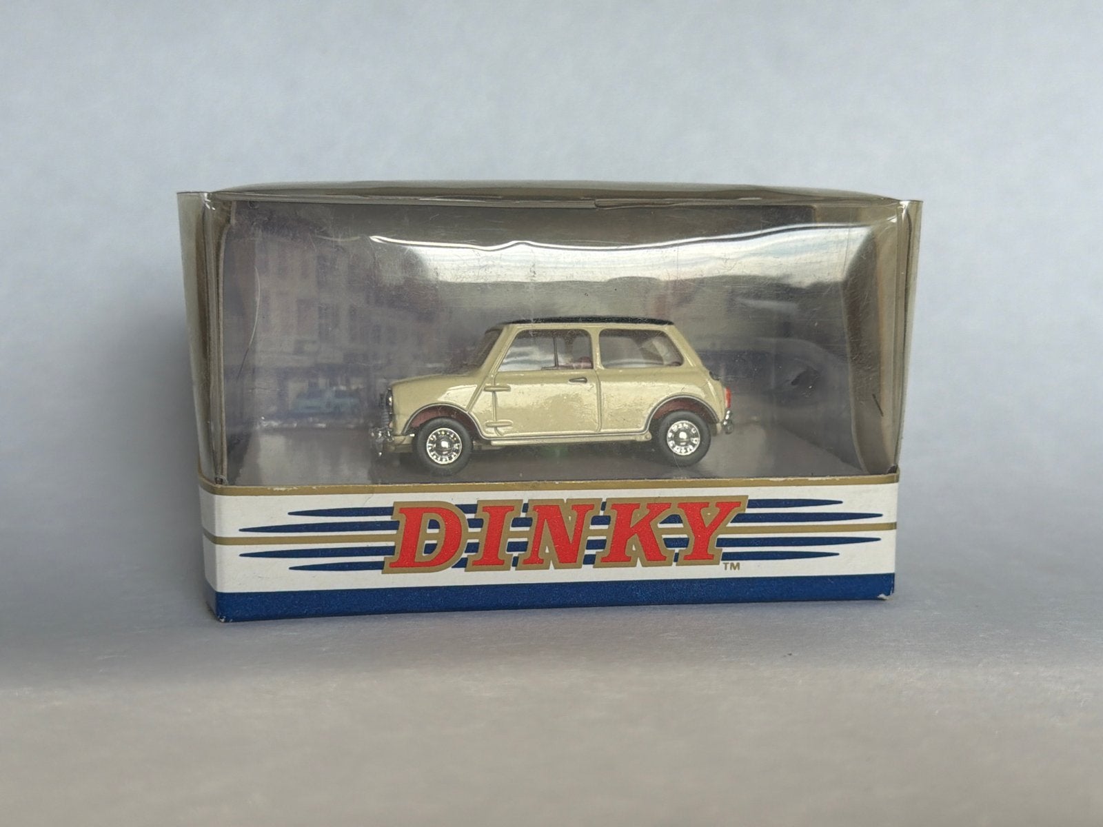 Dinky Toys 1964 Mini Cooper 'S' DY-21 - Zo goed als nieuw, Ophalen, Zo goed als nieuw, Auto, Dinky Toys